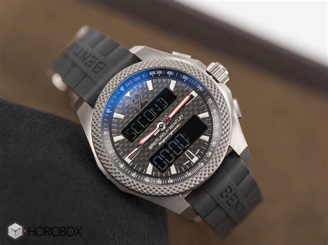 Breitling for Bentley Bentley Supersports B55 